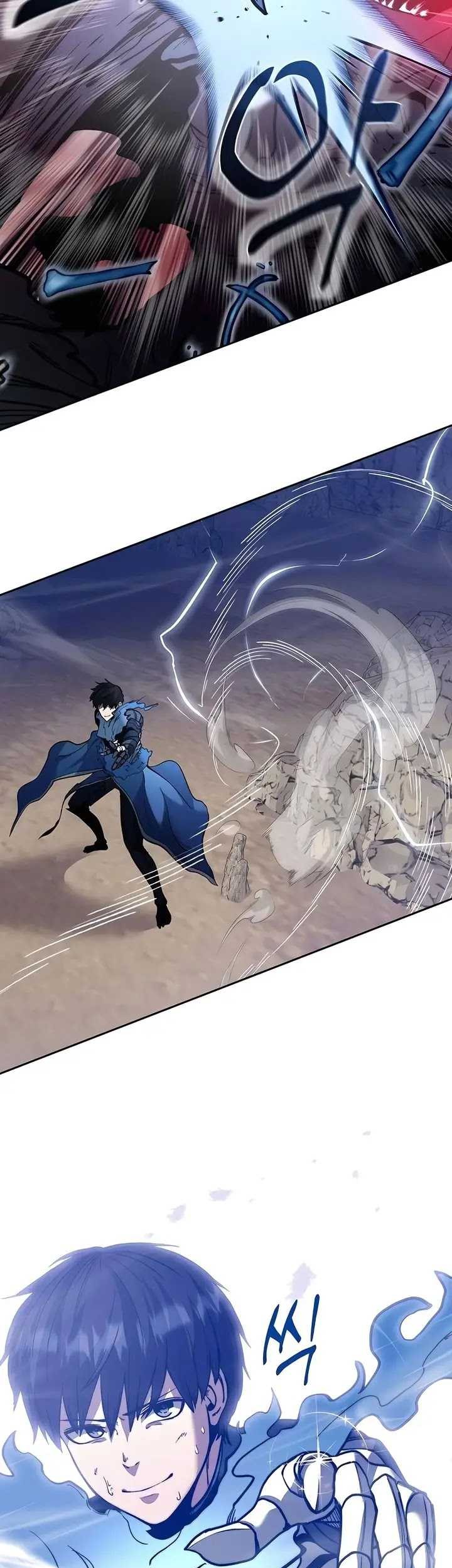Holy Emperor’s Grandson is a Necromancer Chapter 55 - halaman 48