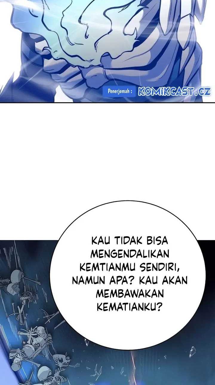 Holy Emperor’s Grandson is a Necromancer Chapter 55 - halaman 49