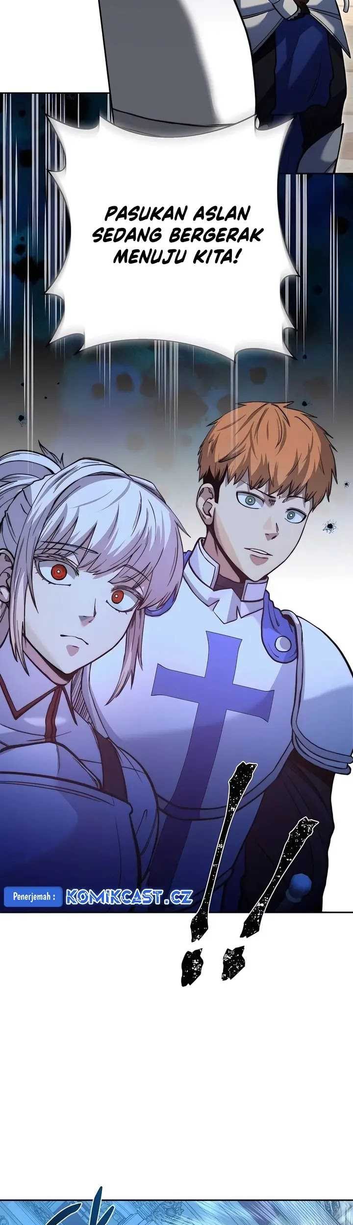 Holy Emperor’s Grandson is a Necromancer Chapter 55 - halaman 54