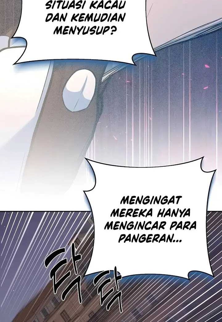 Holy Emperor’s Grandson is a Necromancer Chapter 55 - halaman 57