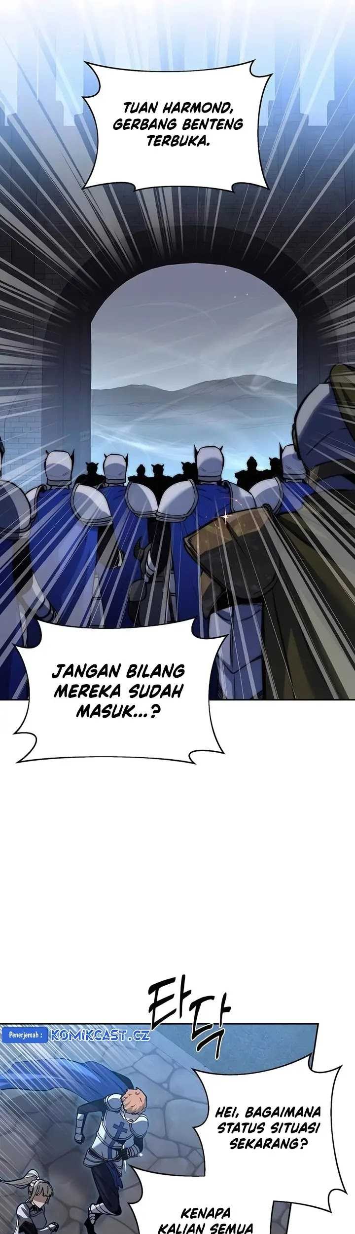 Holy Emperor’s Grandson is a Necromancer Chapter 55 - halaman 60