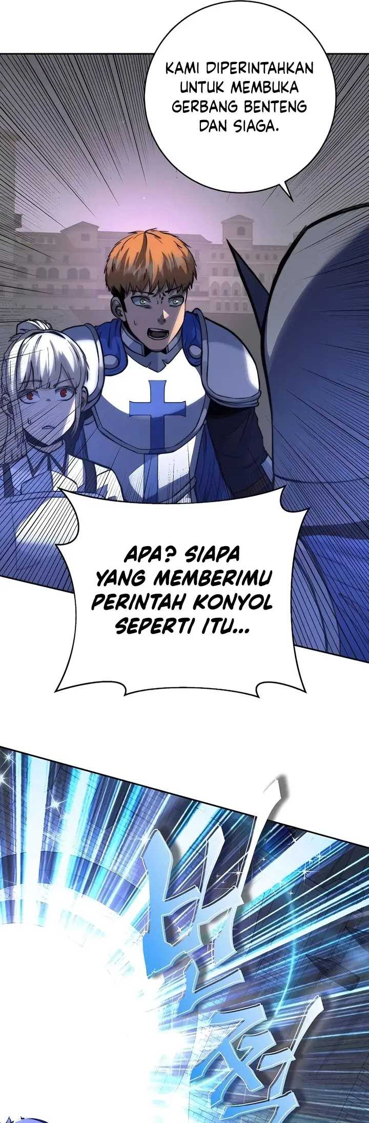 Holy Emperor’s Grandson is a Necromancer Chapter 55 - halaman 62
