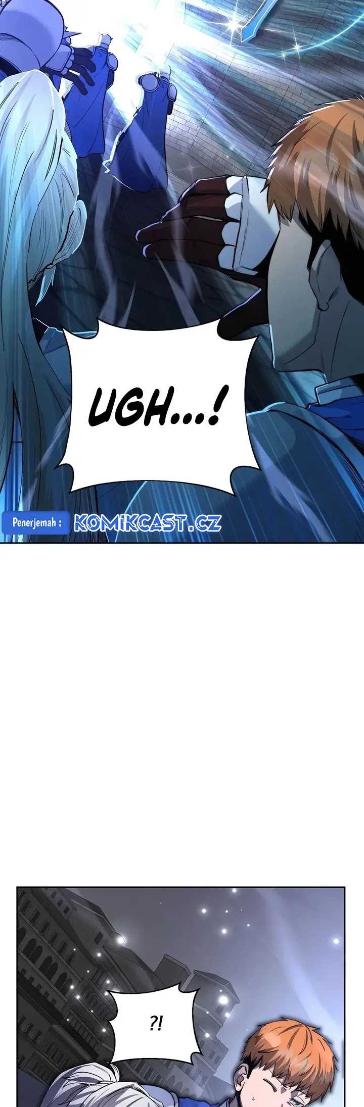 Holy Emperor’s Grandson is a Necromancer Chapter 55 - halaman 63
