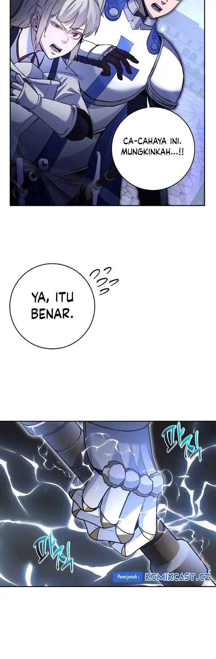 Holy Emperor’s Grandson is a Necromancer Chapter 55 - halaman 64