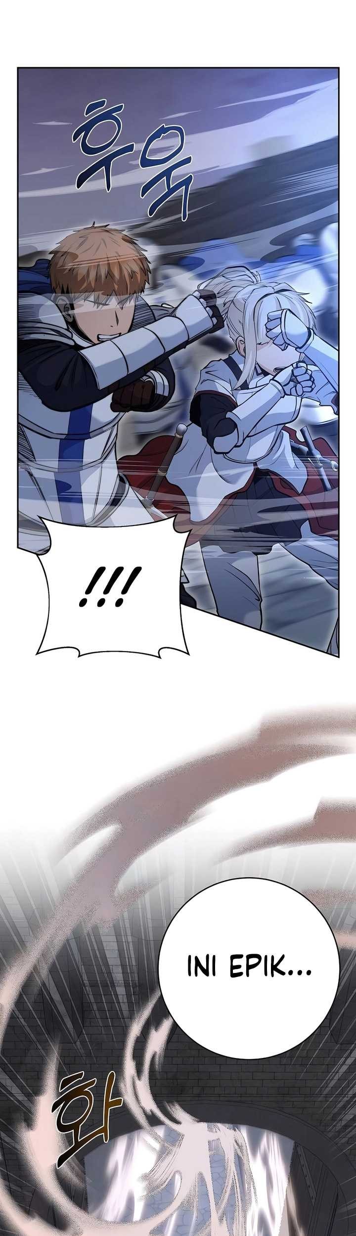 Holy Emperor’s Grandson is a Necromancer Chapter 56 - halaman 18