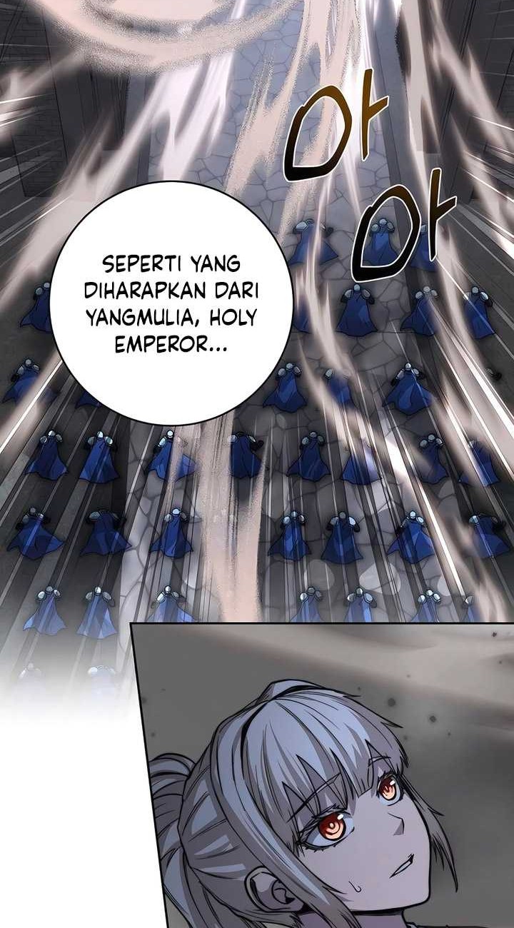 Holy Emperor’s Grandson is a Necromancer Chapter 56 - halaman 19