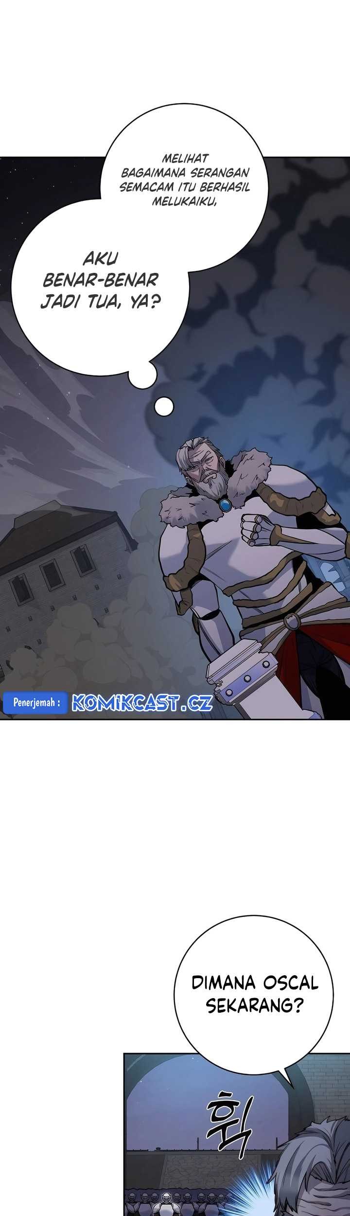 Holy Emperor’s Grandson is a Necromancer Chapter 56 - halaman 22