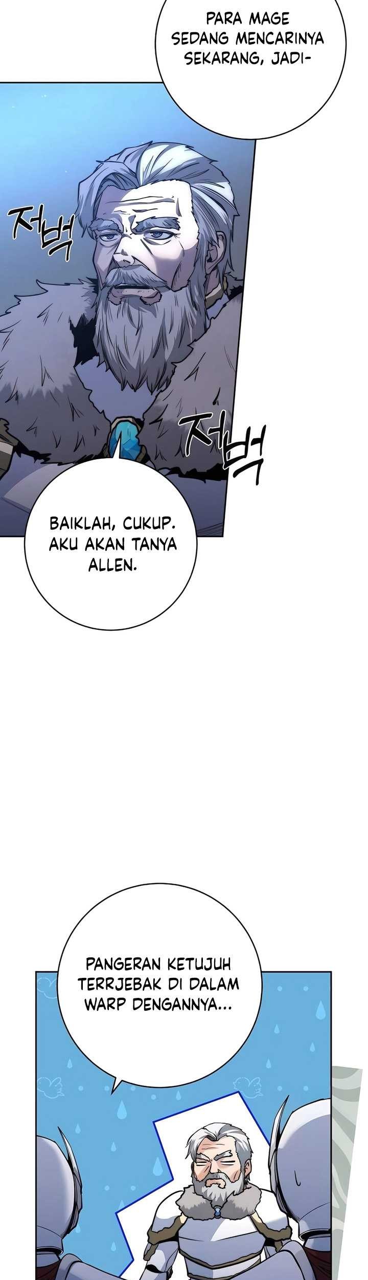 Holy Emperor’s Grandson is a Necromancer Chapter 56 - halaman 24