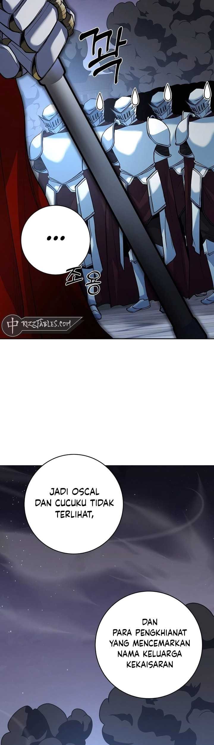 Holy Emperor’s Grandson is a Necromancer Chapter 56 - halaman 26