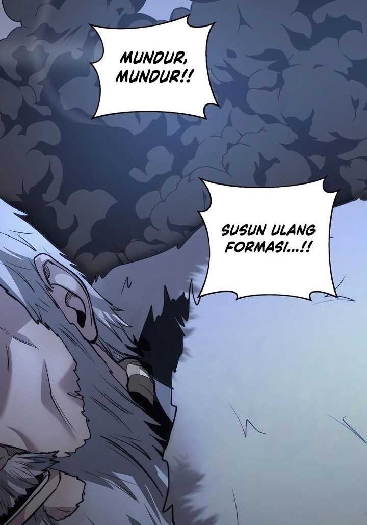 Holy Emperor’s Grandson is a Necromancer Chapter 56 - halaman 27