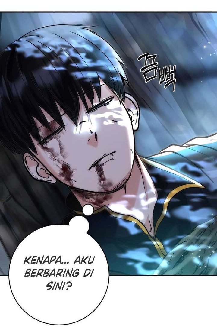 Holy Emperor’s Grandson is a Necromancer Chapter 56 - halaman 35