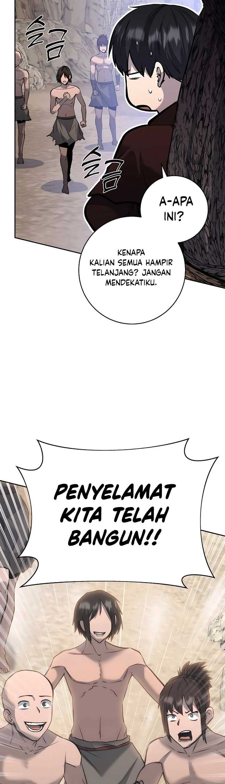 Holy Emperor’s Grandson is a Necromancer Chapter 56 - halaman 44