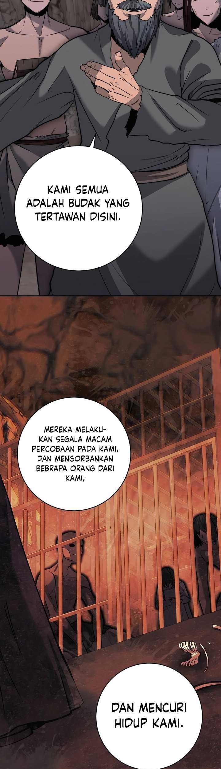 Holy Emperor’s Grandson is a Necromancer Chapter 56 - halaman 48
