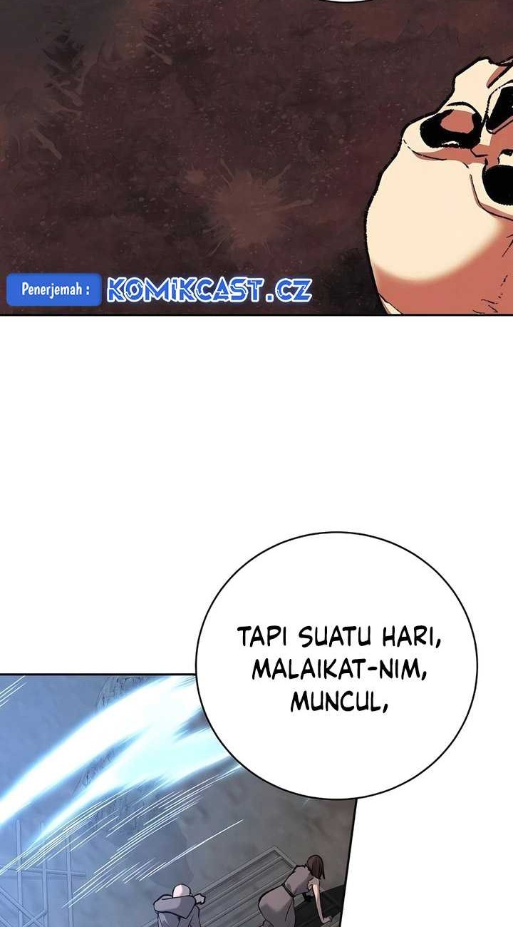 Holy Emperor’s Grandson is a Necromancer Chapter 56 - halaman 49