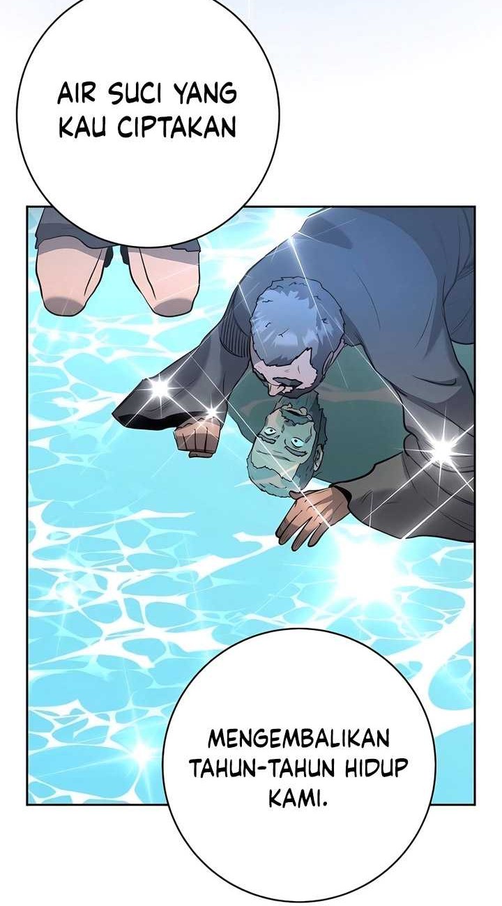 Holy Emperor’s Grandson is a Necromancer Chapter 56 - halaman 51