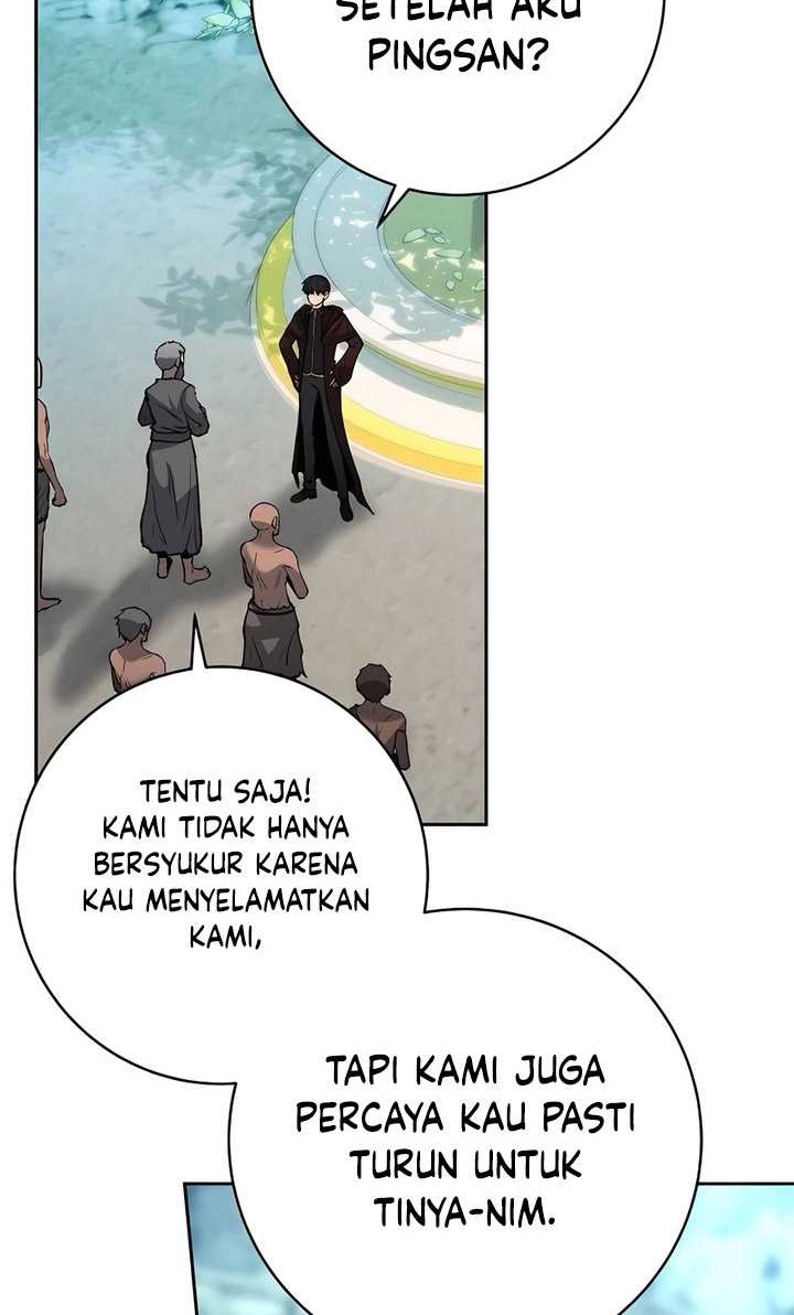 Holy Emperor’s Grandson is a Necromancer Chapter 56 - halaman 53
