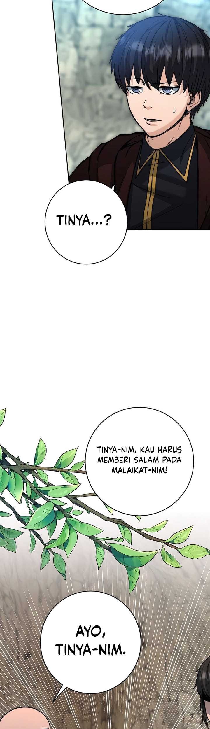 Holy Emperor’s Grandson is a Necromancer Chapter 56 - halaman 54