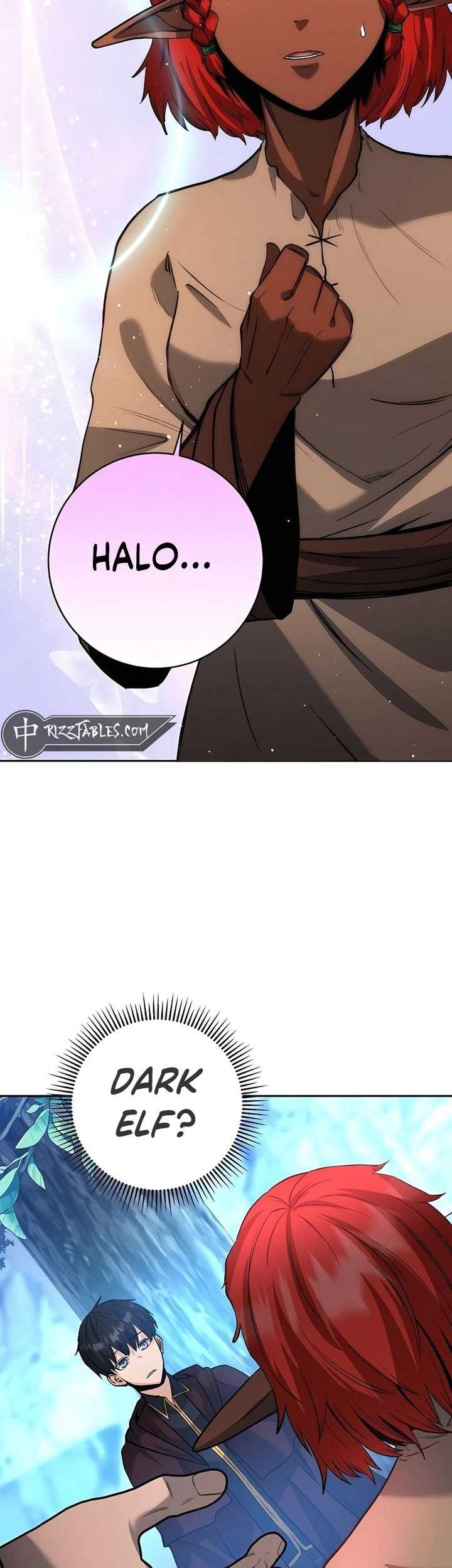 Holy Emperor’s Grandson is a Necromancer Chapter 56 - halaman 56