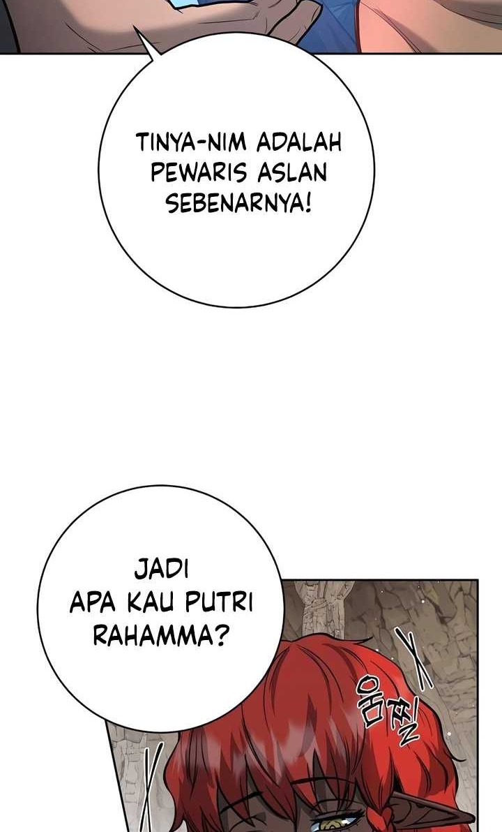 Holy Emperor’s Grandson is a Necromancer Chapter 56 - halaman 57
