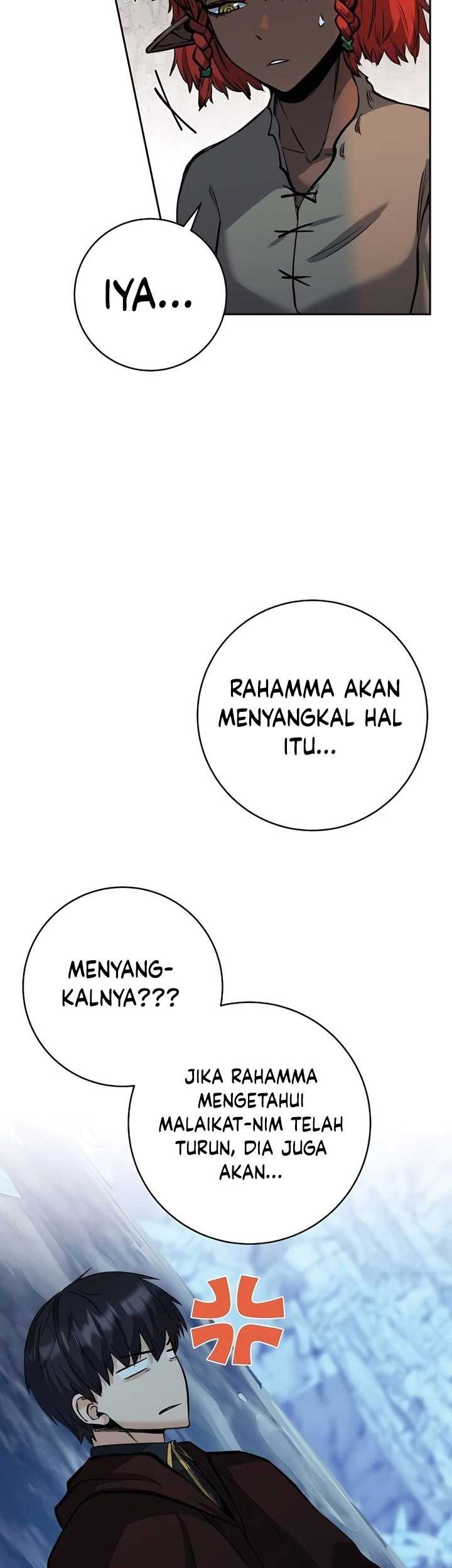 Holy Emperor’s Grandson is a Necromancer Chapter 56 - halaman 58