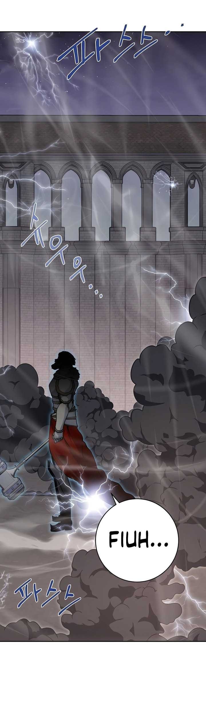 Holy Emperor’s Grandson is a Necromancer Chapter 56 - halaman 6