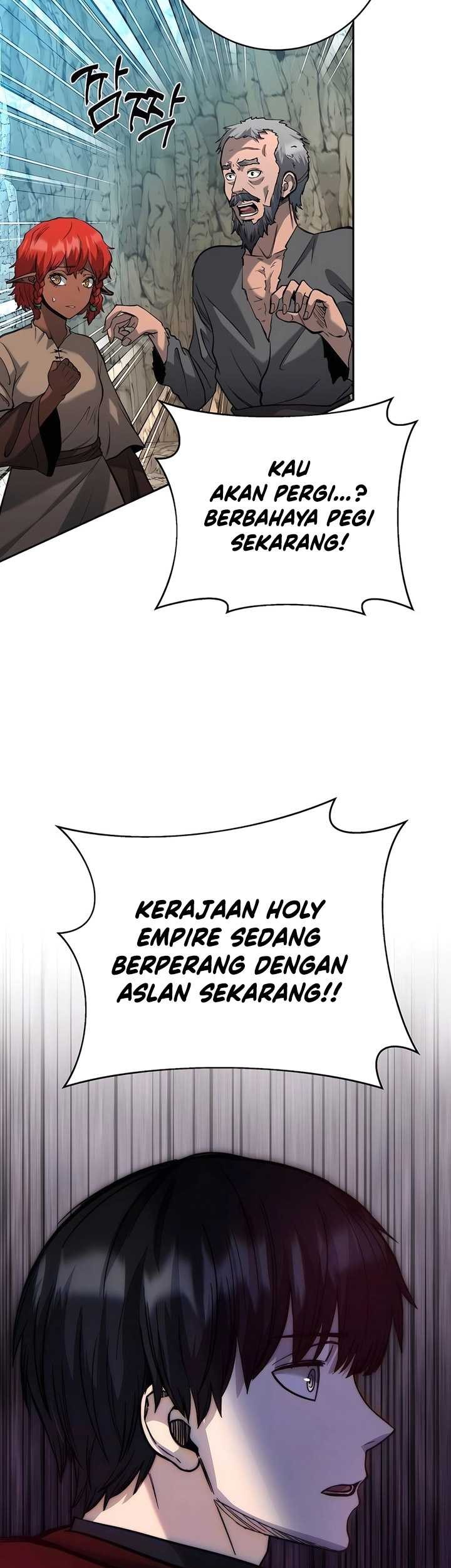 Holy Emperor’s Grandson is a Necromancer Chapter 56 - halaman 60