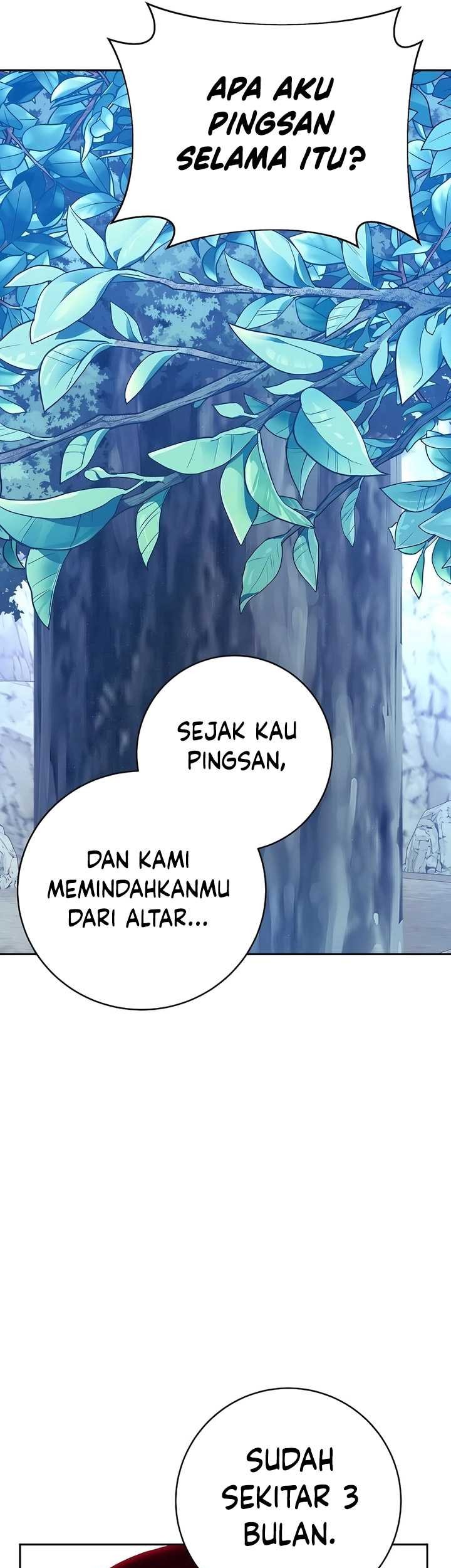 Holy Emperor’s Grandson is a Necromancer Chapter 56 - halaman 62
