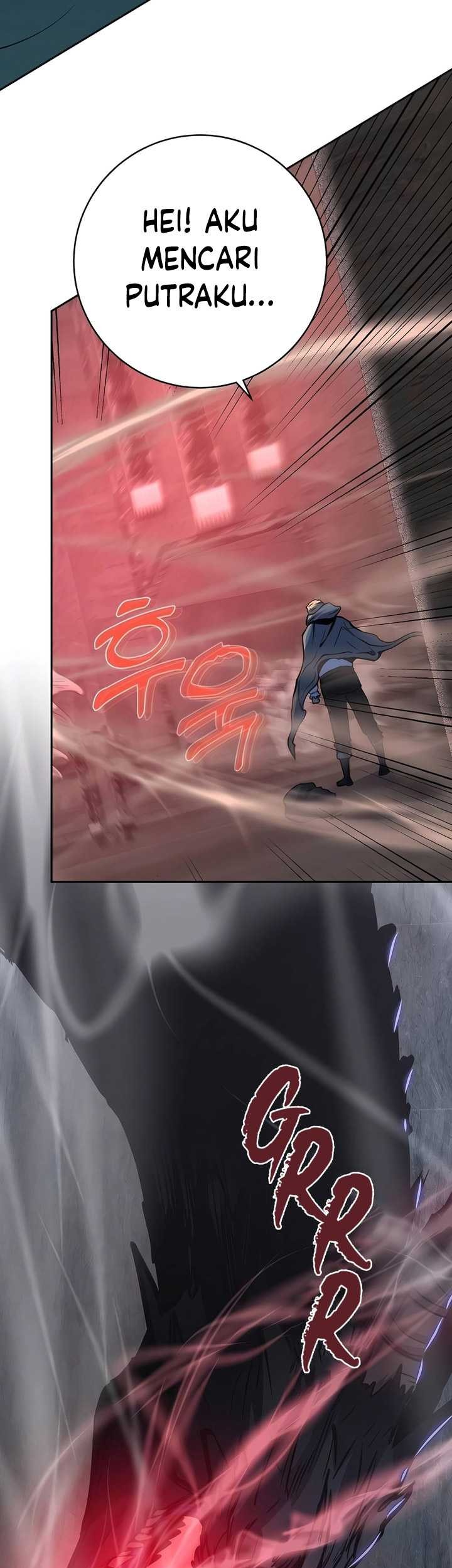 Holy Emperor’s Grandson is a Necromancer Chapter 56 - halaman 66