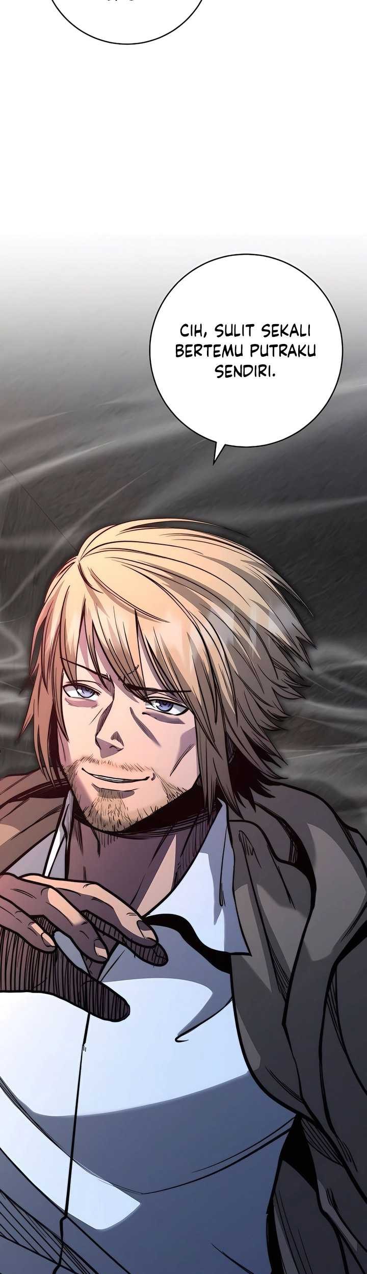 Holy Emperor’s Grandson is a Necromancer Chapter 56 - halaman 70