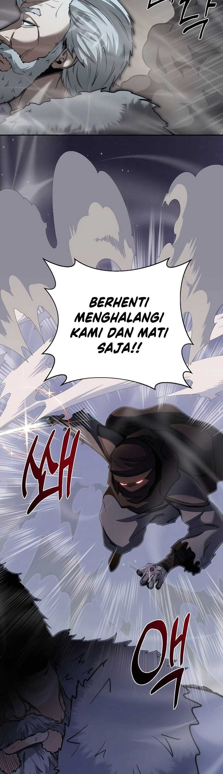 Holy Emperor’s Grandson is a Necromancer Chapter 56 - halaman 8