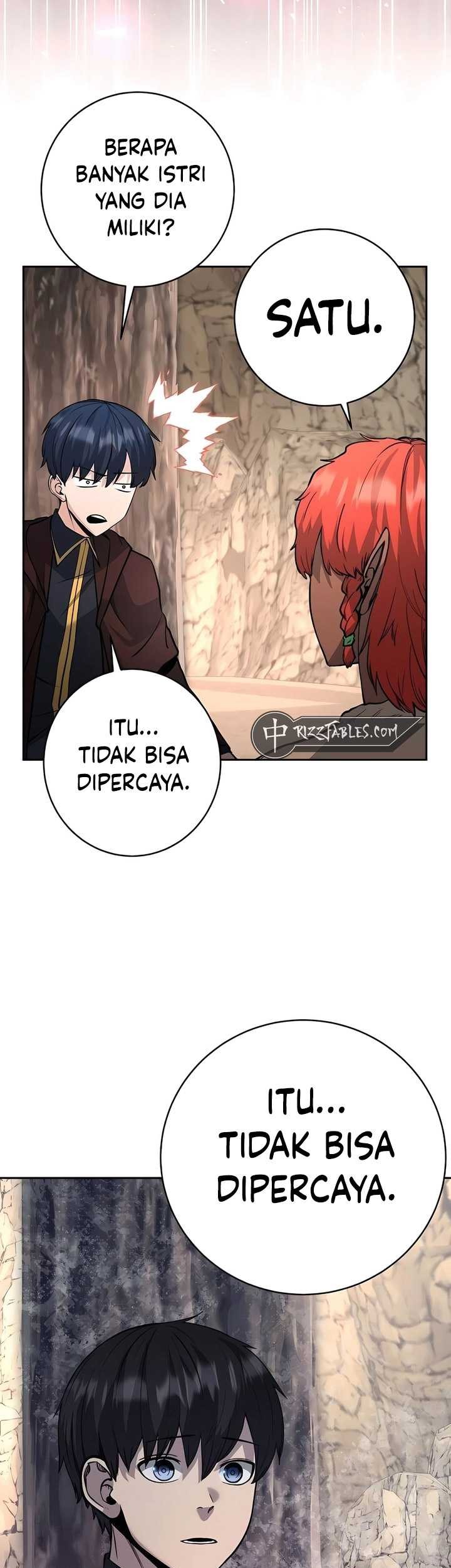 Holy Emperor’s Grandson is a Necromancer Chapter 57 - halaman 10