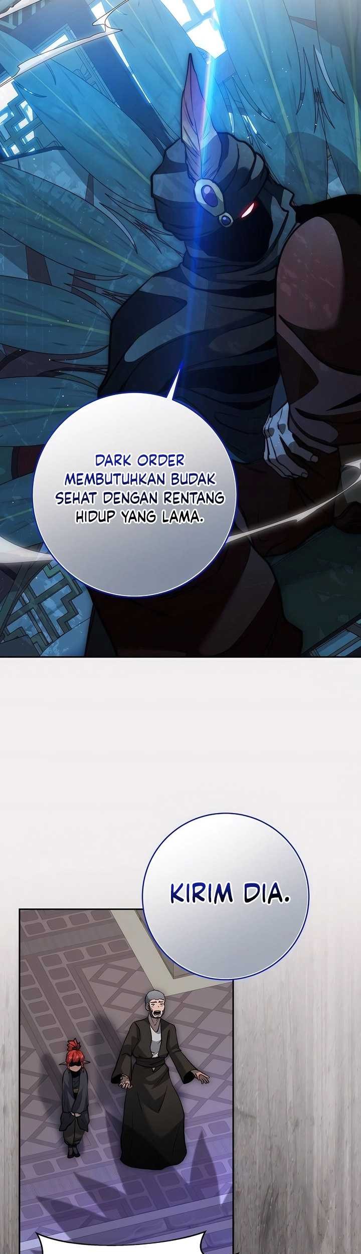 Holy Emperor’s Grandson is a Necromancer Chapter 57 - halaman 14