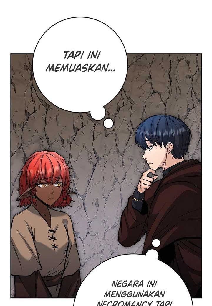 Holy Emperor’s Grandson is a Necromancer Chapter 57 - halaman 17