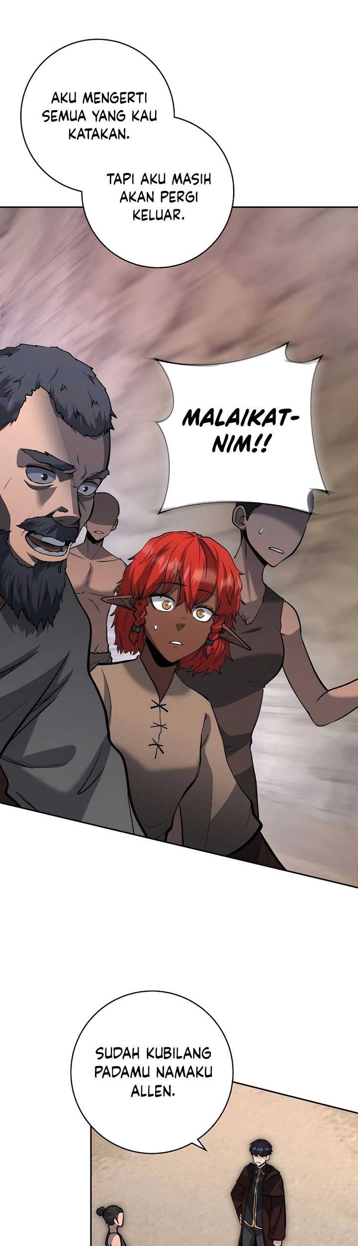 Holy Emperor’s Grandson is a Necromancer Chapter 57 - halaman 20