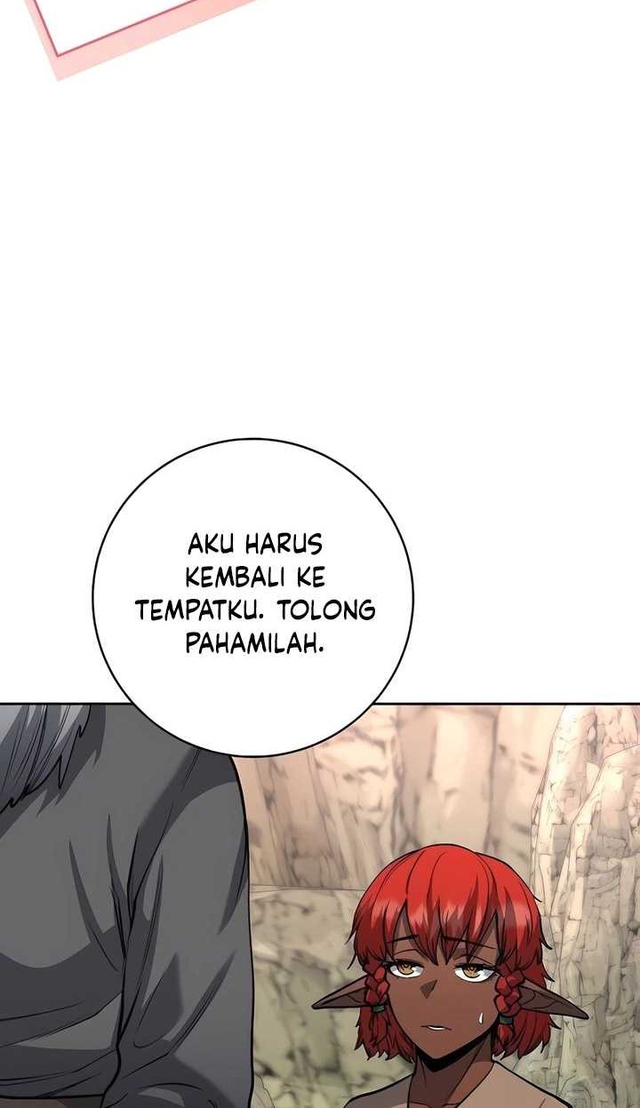 Holy Emperor’s Grandson is a Necromancer Chapter 57 - halaman 23