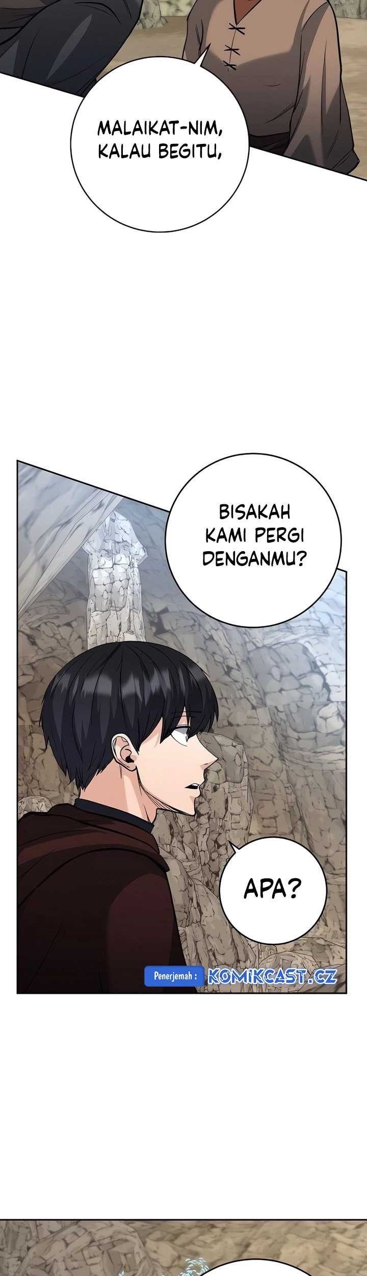Holy Emperor’s Grandson is a Necromancer Chapter 57 - halaman 24