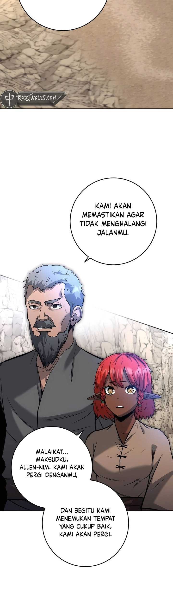 Holy Emperor’s Grandson is a Necromancer Chapter 57 - halaman 26