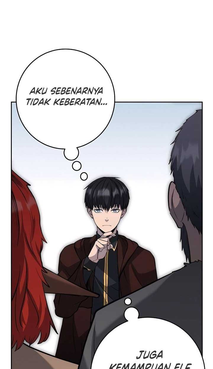 Holy Emperor’s Grandson is a Necromancer Chapter 57 - halaman 27