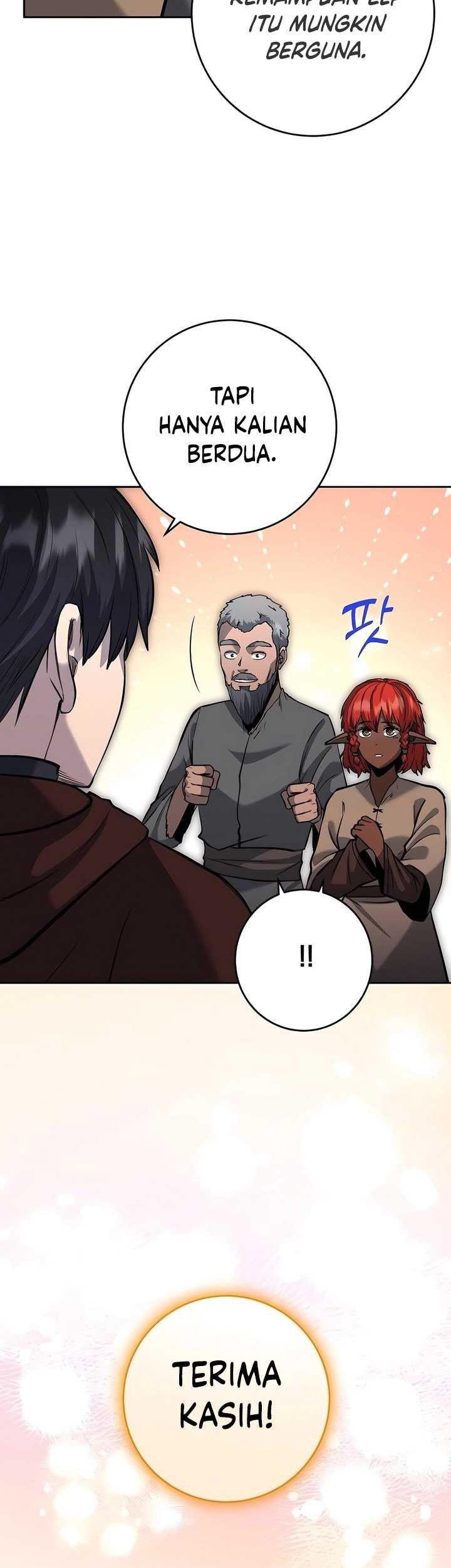 Holy Emperor’s Grandson is a Necromancer Chapter 57 - halaman 28