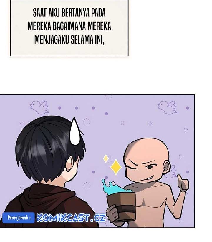 Holy Emperor’s Grandson is a Necromancer Chapter 57 - halaman 3