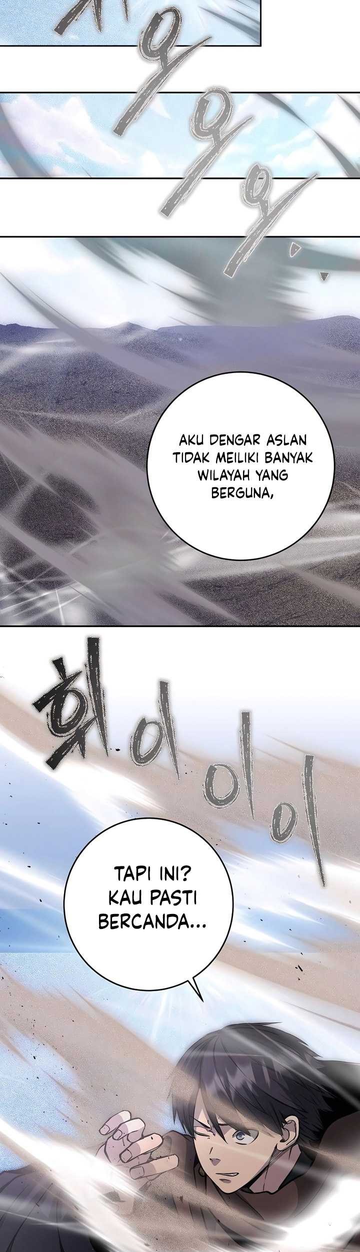 Holy Emperor’s Grandson is a Necromancer Chapter 57 - halaman 30