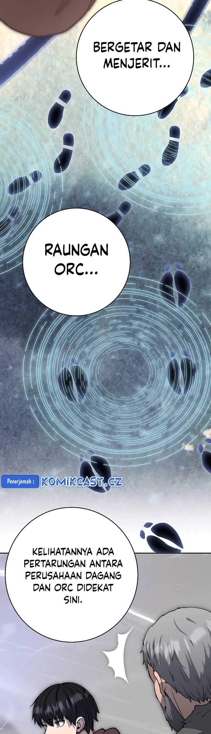 Holy Emperor’s Grandson is a Necromancer Chapter 57 - halaman 36