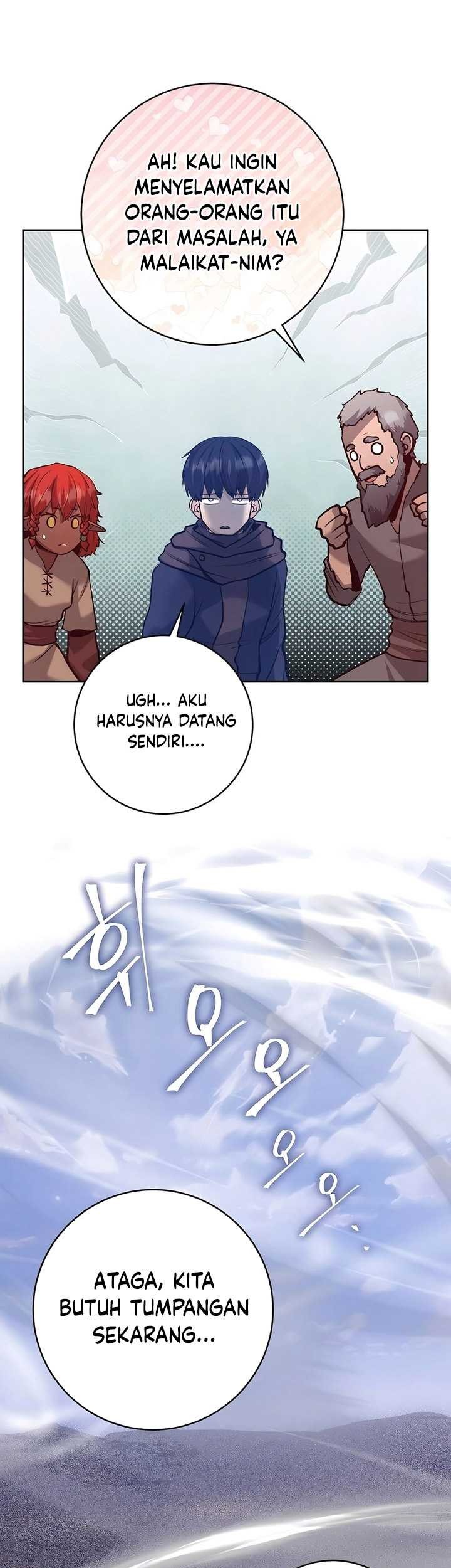 Holy Emperor’s Grandson is a Necromancer Chapter 57 - halaman 38