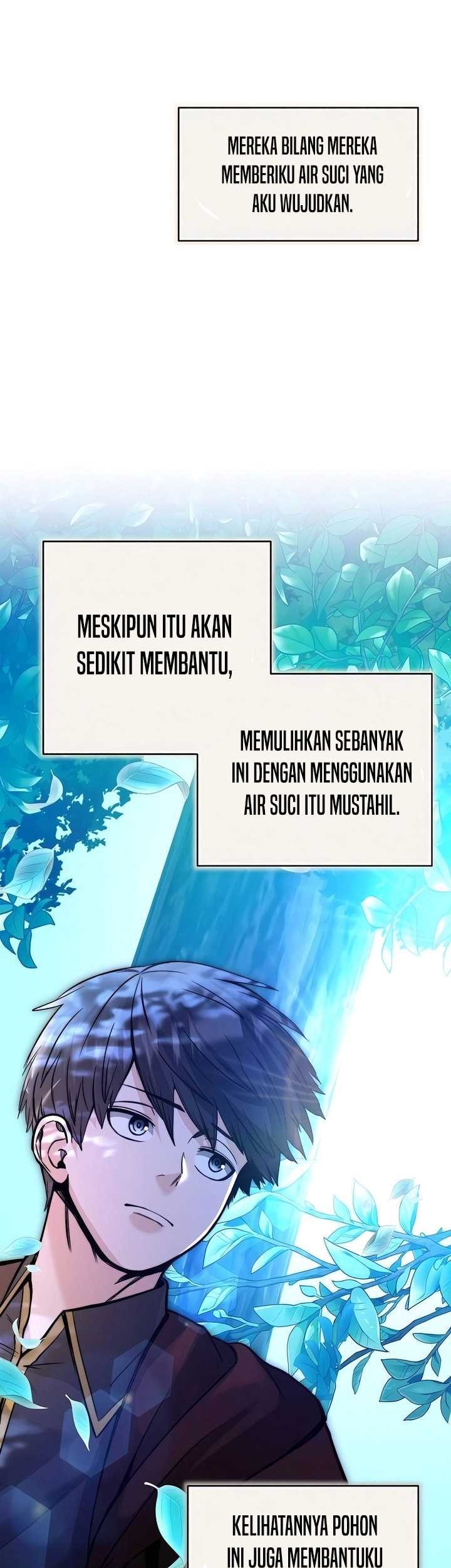 Holy Emperor’s Grandson is a Necromancer Chapter 57 - halaman 4