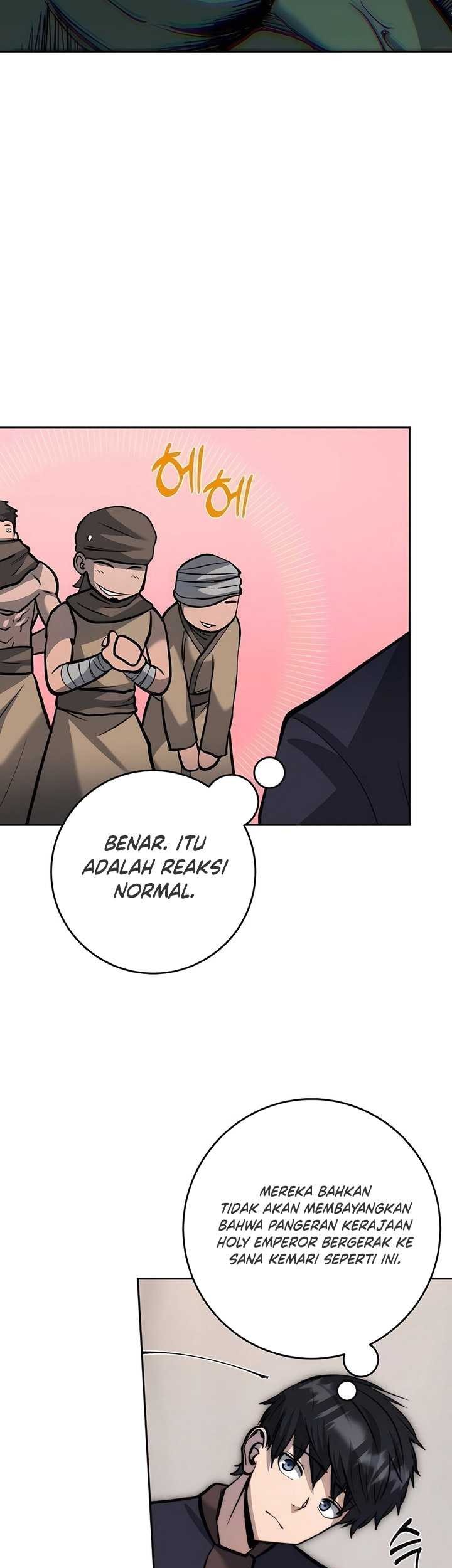 Holy Emperor’s Grandson is a Necromancer Chapter 57 - halaman 44