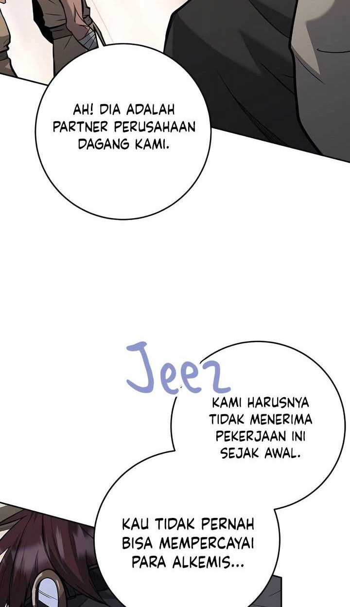 Holy Emperor’s Grandson is a Necromancer Chapter 57 - halaman 47