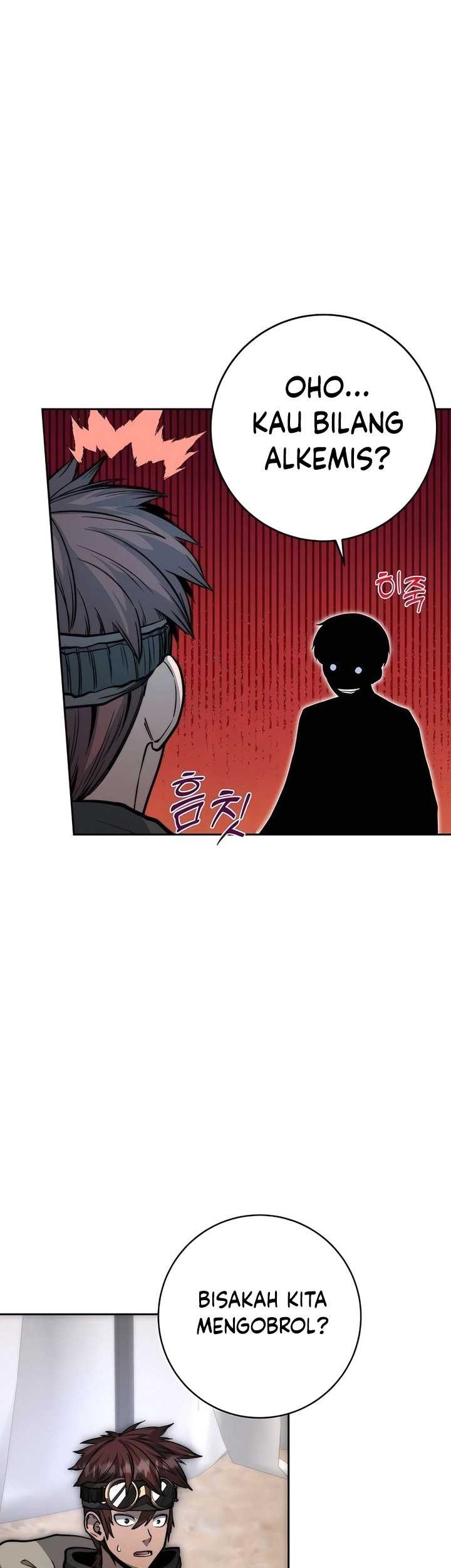 Holy Emperor’s Grandson is a Necromancer Chapter 57 - halaman 50