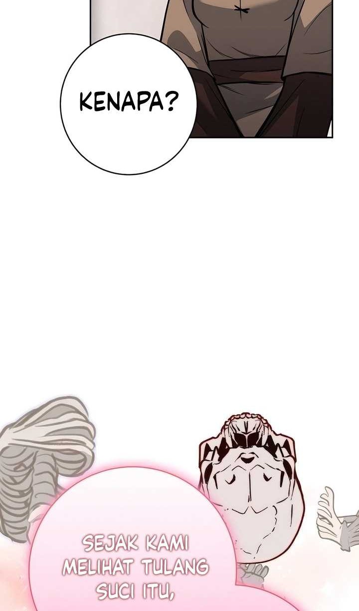 Holy Emperor’s Grandson is a Necromancer Chapter 57 - halaman 55