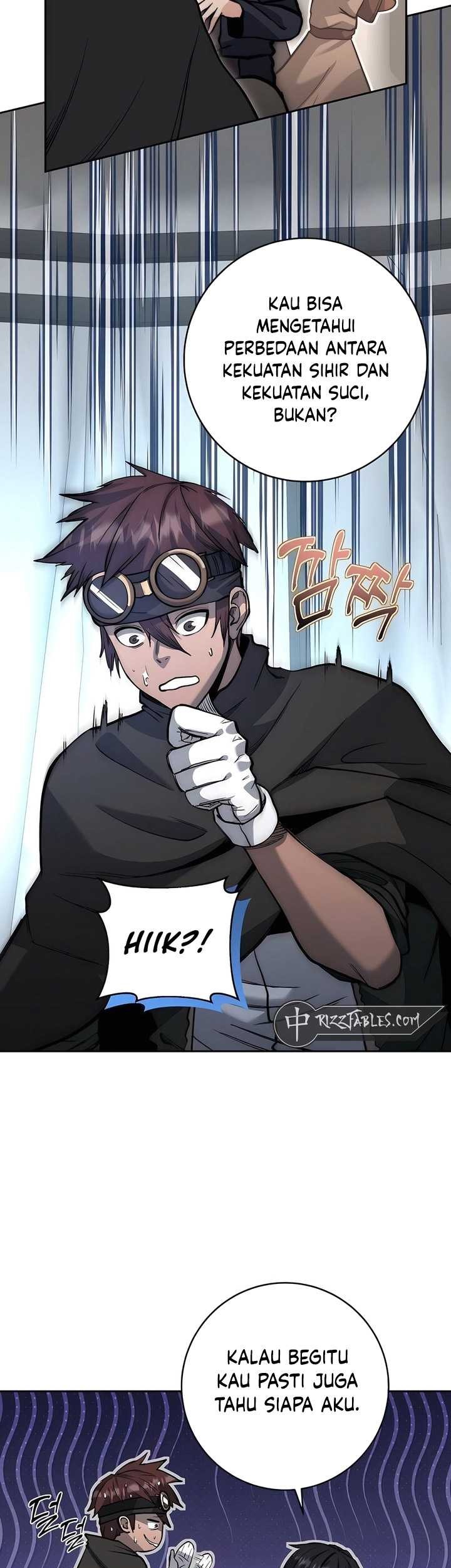 Holy Emperor’s Grandson is a Necromancer Chapter 57 - halaman 58