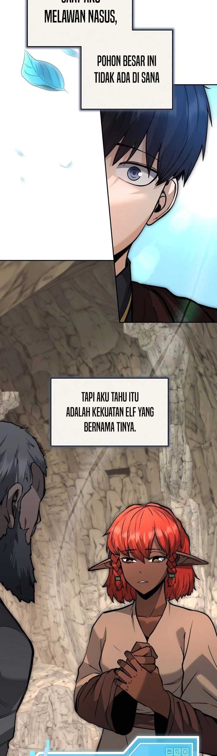 Holy Emperor’s Grandson is a Necromancer Chapter 57 - halaman 6